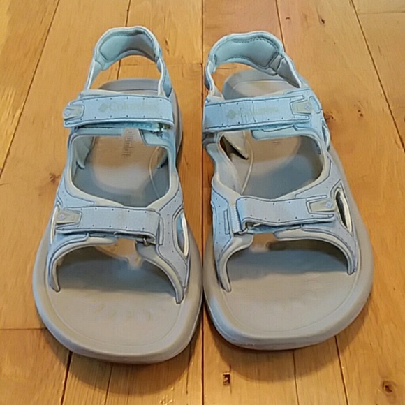 columbia techlite omni grip sandals
